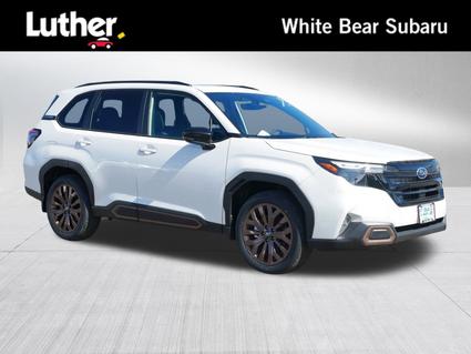 2025 Subaru Forester Saint Paul MN