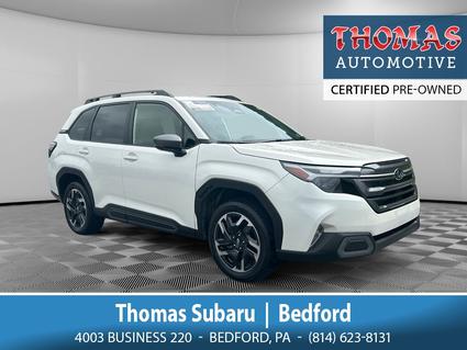 2025 Subaru Forester Bedford PA