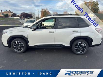 2025 Subaru Forester Lewiston ID