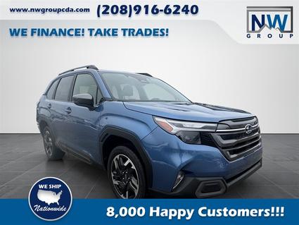 2025 Subaru Forester Post Falls ID