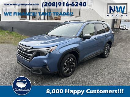 2025 Subaru Forester Post Falls ID