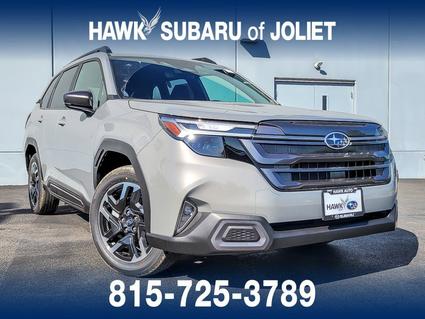 2025 Subaru Forester Plainfield IL