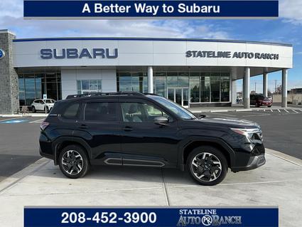 2025 Subaru Forester Fruitland ID