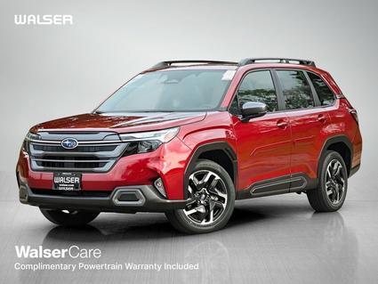 2025 Subaru Forester Burnsville MN