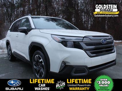 2025 Subaru Forester Albany NY