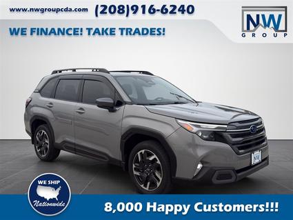 2025 Subaru Forester Post Falls ID