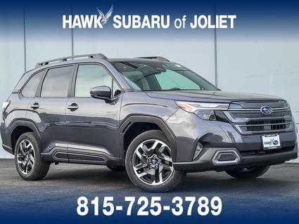 2025 Subaru Forester Plainfield IL