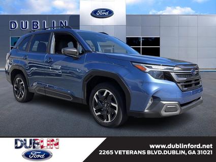 2025 Subaru Forester Dublin GA