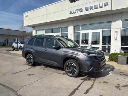 2025 Subaru Forester Lexington KY