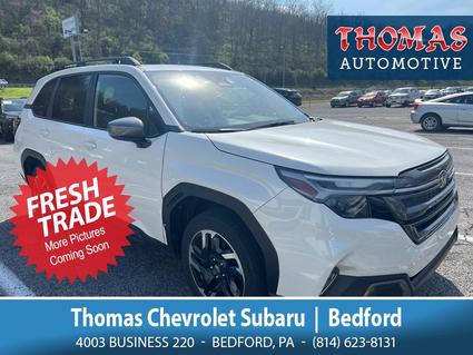 2025 Subaru Forester Bedford PA