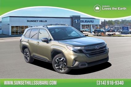 2025 Subaru Forester Saint Louis MO