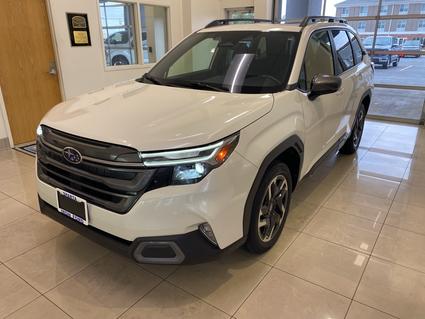 2025 Subaru Forester Sparta IL