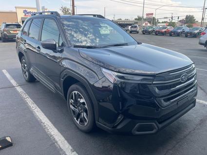 2025 Subaru Forester Hermiston OR