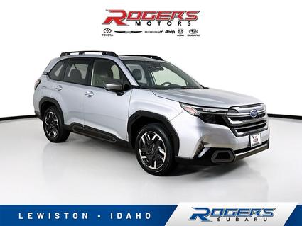 2025 Subaru Forester Lewiston ID