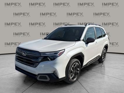 2025 Subaru Forester Greensboro NC