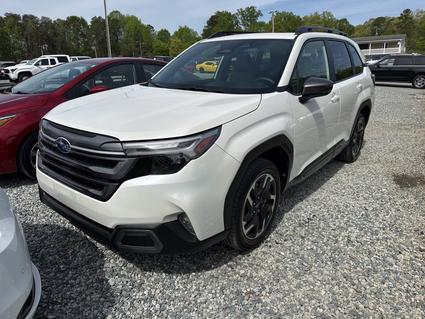 2025 Subaru Forester Greensboro NC