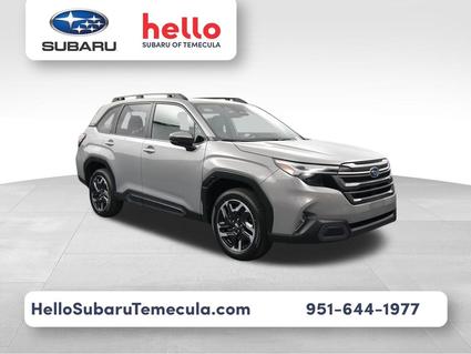 2025 Subaru Forester Temecula CA