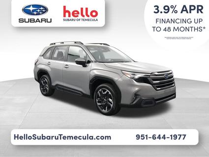 2025 Subaru Forester Temecula CA