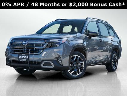2025 Subaru Forester Burnsville MN