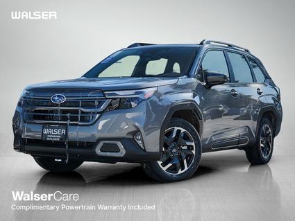 2025 Subaru Forester Burnsville MN