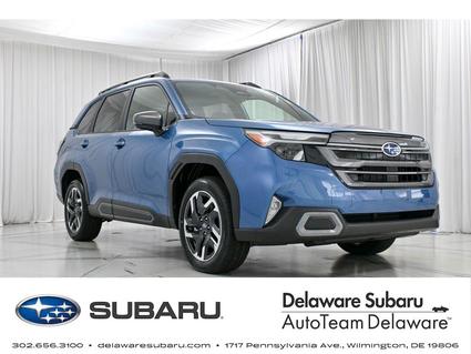 2025 Subaru Forester Wilmington DE