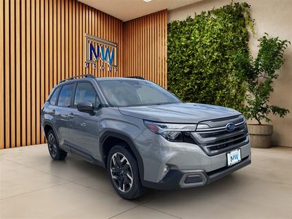 2025 Subaru Forester Post Falls ID