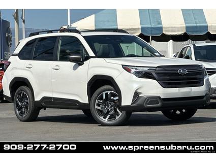 2025 Subaru Forester San Bernardino CA