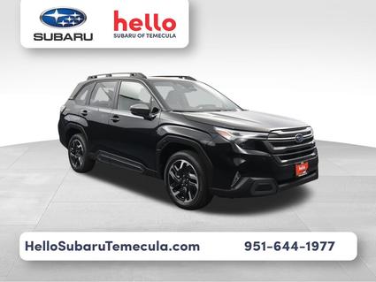 2025 Subaru Forester Temecula CA