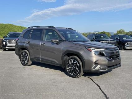 2025 Subaru Forester Fletcher NC