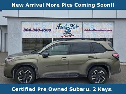 2025 Subaru Forester Charleston WV