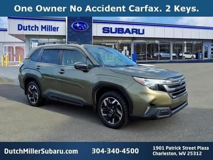 2025 Subaru Forester Charleston WV