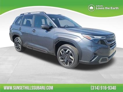 2025 Subaru Forester Saint Louis MO