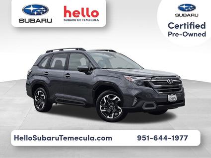 2025 Subaru Forester Temecula CA