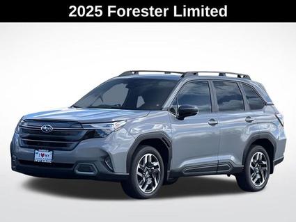 2025 Subaru Forester Fairfield CA