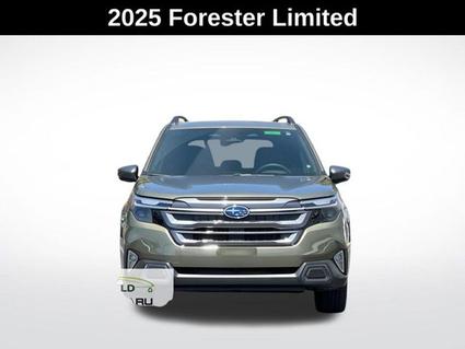 2025 Subaru Forester Fairfield CA