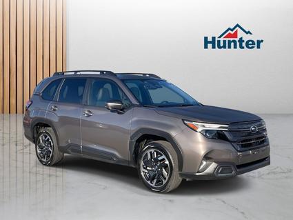 2025 Subaru Forester Fletcher NC