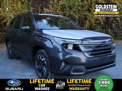 2025 Subaru Forester Albany NY