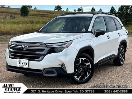 2025 Subaru Forester Spearfish SD