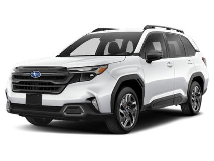 2025 Subaru Forester Spearfish SD