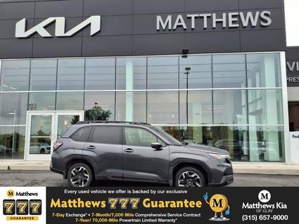 2025 Subaru Forester Liverpool NY