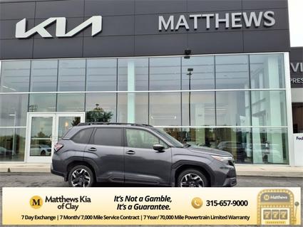 2025 Subaru Forester Liverpool NY
