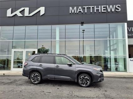 2025 Subaru Forester Liverpool NY