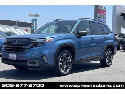 2025 Subaru Forester San Bernardino CA