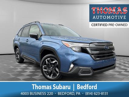 2025 Subaru Forester Bedford PA