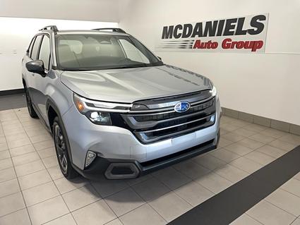 2025 Subaru Forester Columbia SC