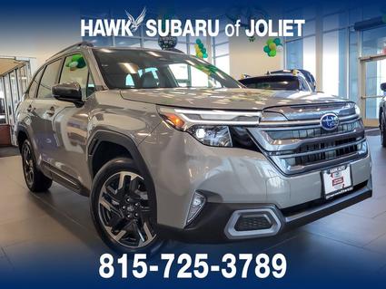 2025 Subaru Forester Plainfield IL