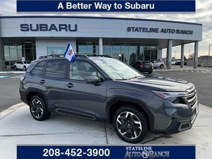 2025 Subaru Forester Fruitland ID