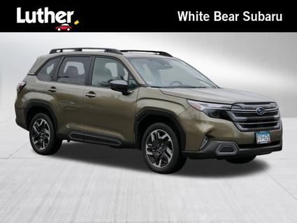 2025 Subaru Forester Saint Paul MN