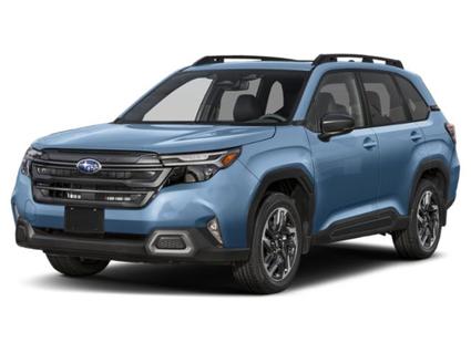 2025 Subaru Forester Coos Bay OR