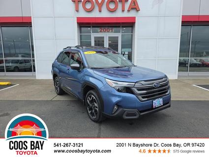 2025 Subaru Forester Coos Bay OR